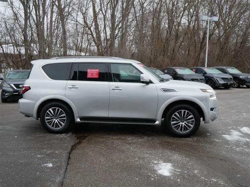 2023 Nissan Armada SL 4WD
