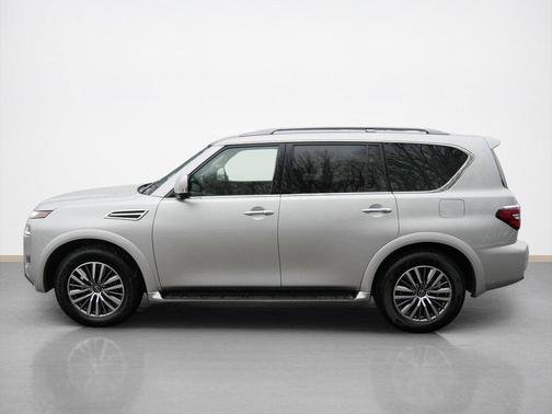 2023 Nissan Armada SL 4WD