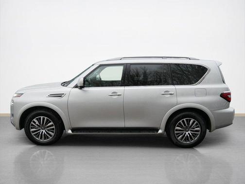 2023 Nissan Armada SL 4WD