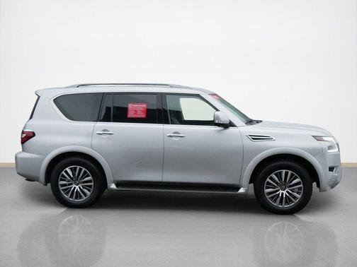 2023 Nissan Armada SL 4WD