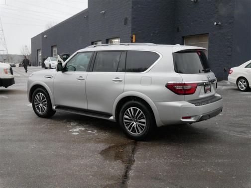 2023 Nissan Armada SL 4WD