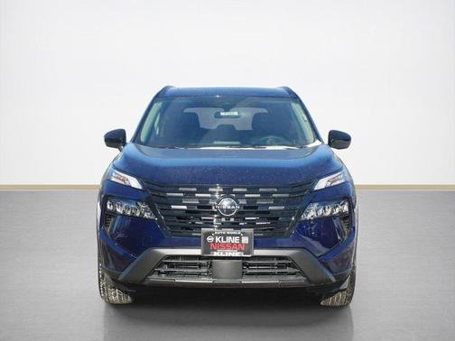 Deep Ocean Blue Pearl 2026 Nissan Rogue Dark Armor