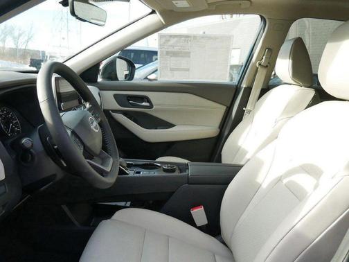 Deep Ocean Blue Pearl 2026 Nissan Rogue Dark Armor