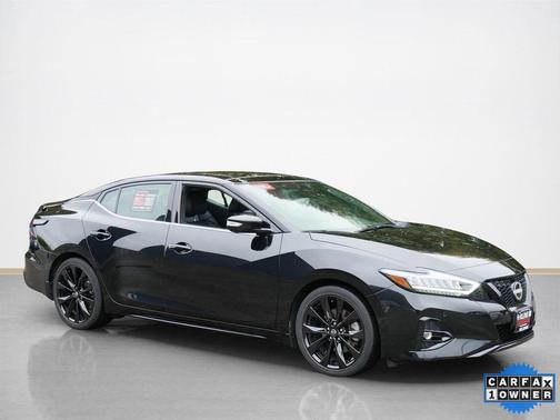 2023 Nissan Maxima SR Xtronic CVT