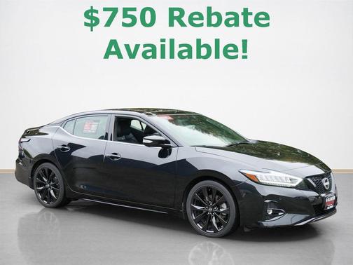 2023 Nissan Maxima SR Xtronic CVT