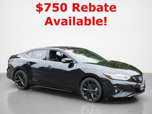 2023 Nissan Maxima SR Xtronic CVT