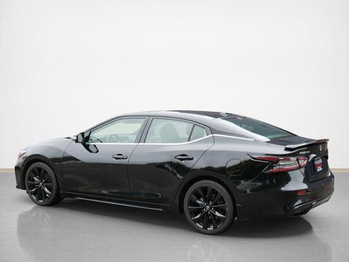 2023 Nissan Maxima SR Xtronic CVT