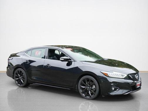 2023 Nissan Maxima SR Xtronic CVT
