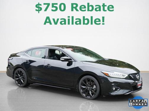 2023 Nissan Maxima SR Xtronic CVT