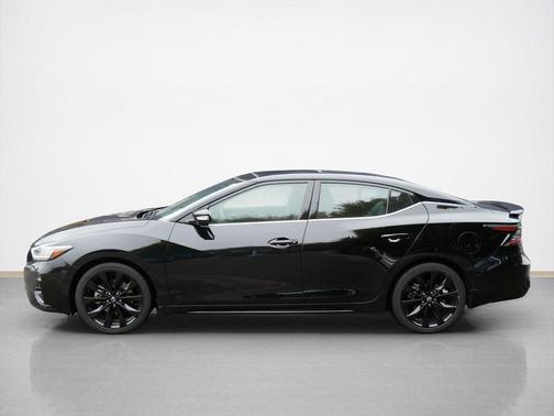 2023 Nissan Maxima SR Xtronic CVT