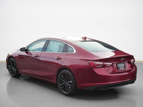 2023 Chevrolet Malibu FWD 2LT