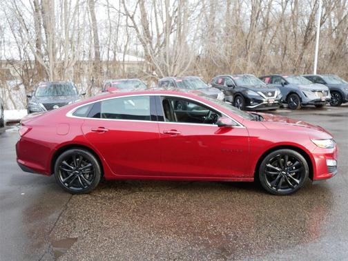 2023 Chevrolet Malibu FWD 2LT