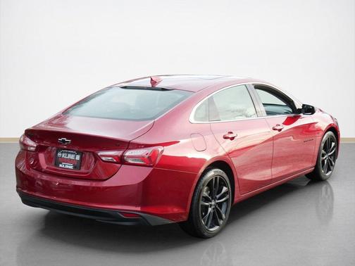 2023 Chevrolet Malibu FWD 2LT