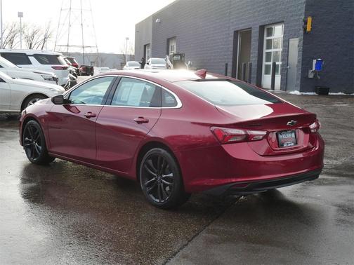 2023 Chevrolet Malibu FWD 2LT