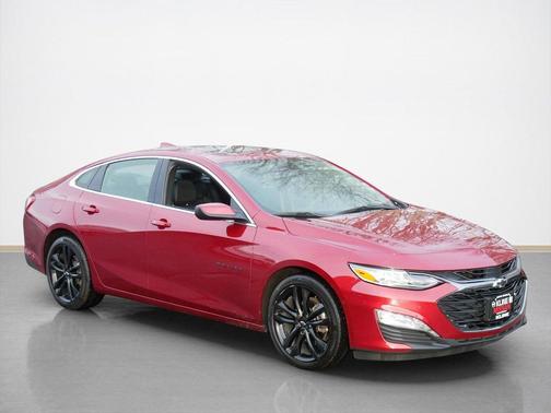2023 Chevrolet Malibu FWD 2LT
