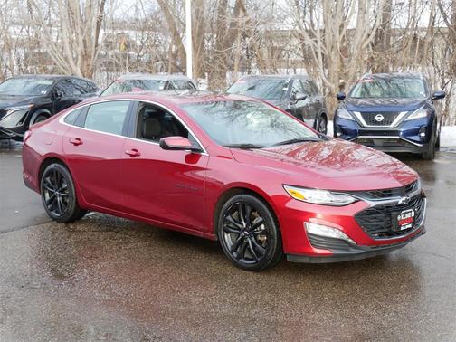 2023 Chevrolet Malibu FWD 2LT