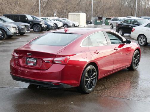 2023 Chevrolet Malibu FWD 2LT