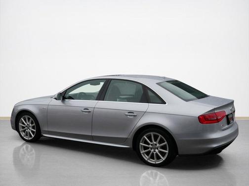 2015 Audi A4 2.0T Premium Plus