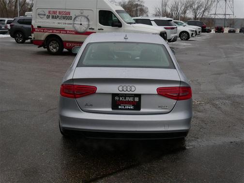 2015 Audi A4 2.0T Premium Plus