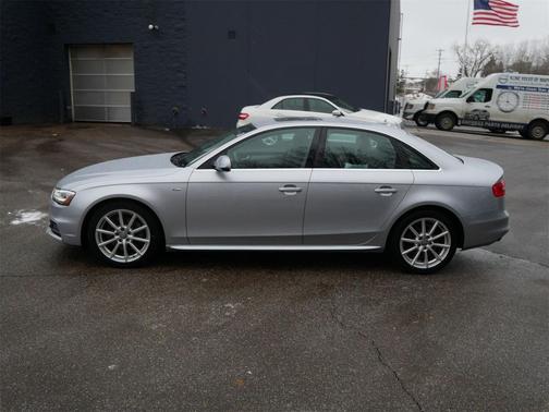 2015 Audi A4 2.0T Premium Plus