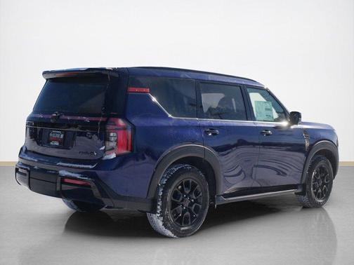 2026 Nissan Armada PRO-4X