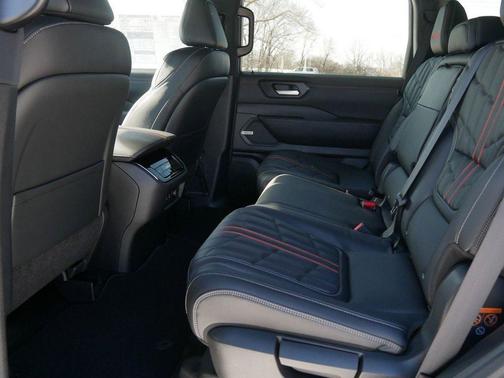 Deep Ocean Blue Pearl 2026 Nissan Armada PRO-4X