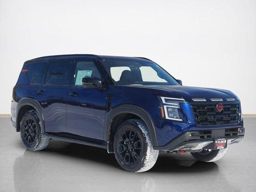 2026 Nissan Armada PRO-4X