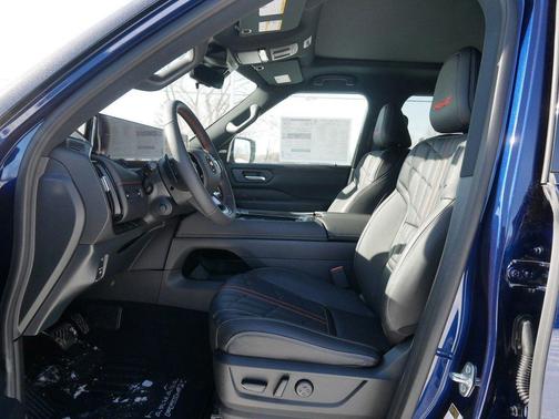 2026 Nissan Armada PRO-4X