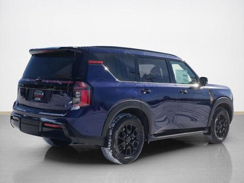 2026 Nissan Armada PRO-4X