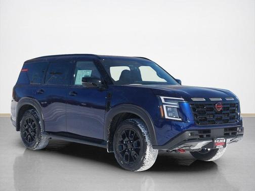 2026 Nissan Armada PRO-4X