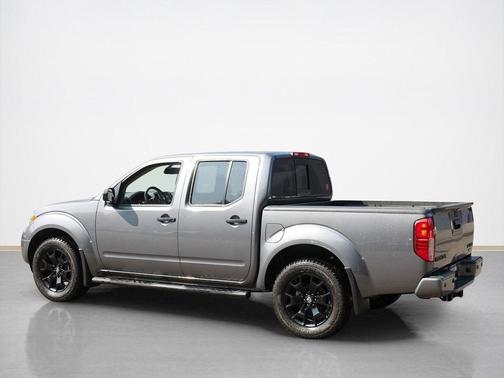 2020 Nissan Frontier SV