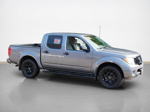 2020 Nissan Frontier SV