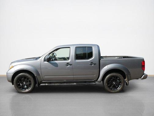 2020 Nissan Frontier SV