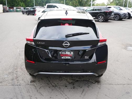 2025 Nissan Leaf SV PLUS