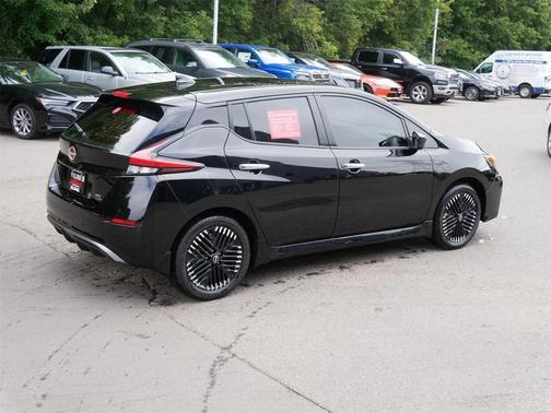 2025 Nissan Leaf SV PLUS