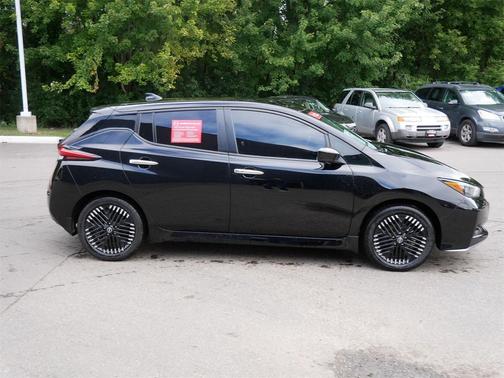 2025 Nissan Leaf SV PLUS