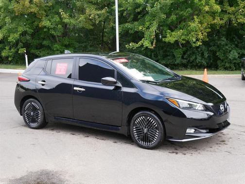 2025 Nissan Leaf SV PLUS