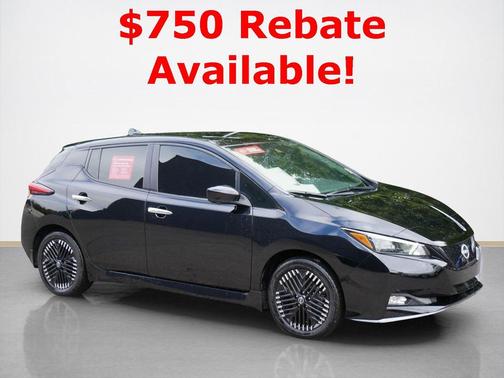 2025 Nissan Leaf SV PLUS