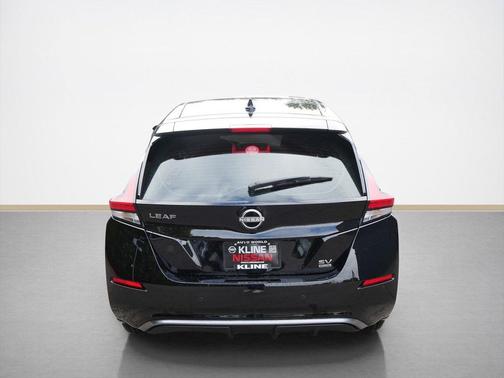 2025 Nissan Leaf SV PLUS
