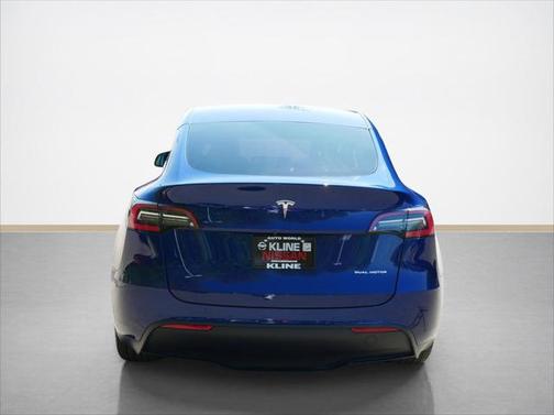 2021 Tesla Model Y Long Range Dual Motor All-Wheel Drive