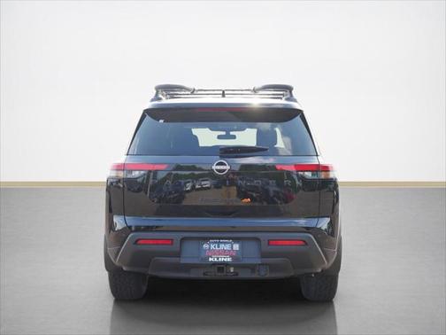 2025 Nissan Pathfinder Rock Creek 4WD