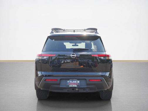 2025 Nissan Pathfinder Rock Creek 4WD
