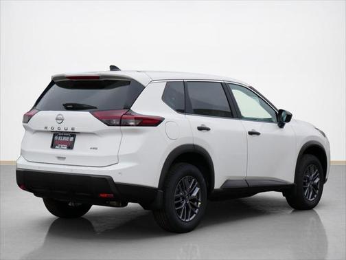 2025 Nissan Rogue S