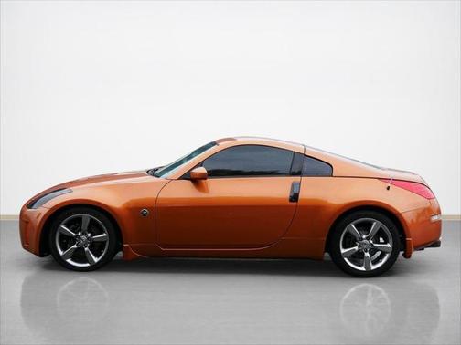 2006 Nissan 350Z Base