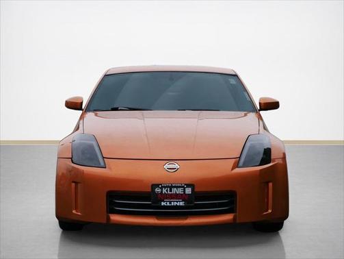 2006 Nissan 350Z Base