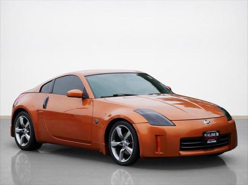 2006 Nissan 350Z Base