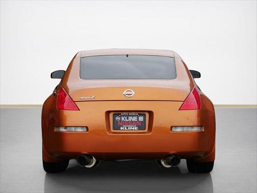 2006 Nissan 350Z Base