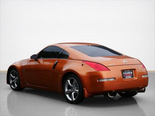 2006 Nissan 350Z Base