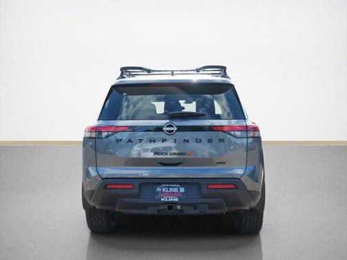 2025 Nissan Pathfinder Rock Creek 4WD