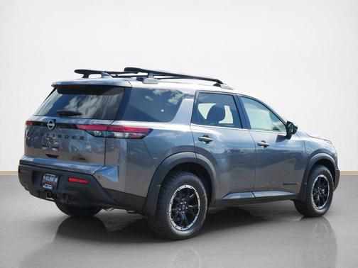 2025 Nissan Pathfinder Rock Creek 4WD